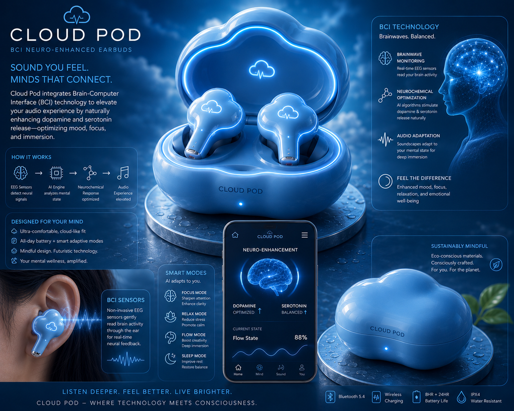 Cloud Pod