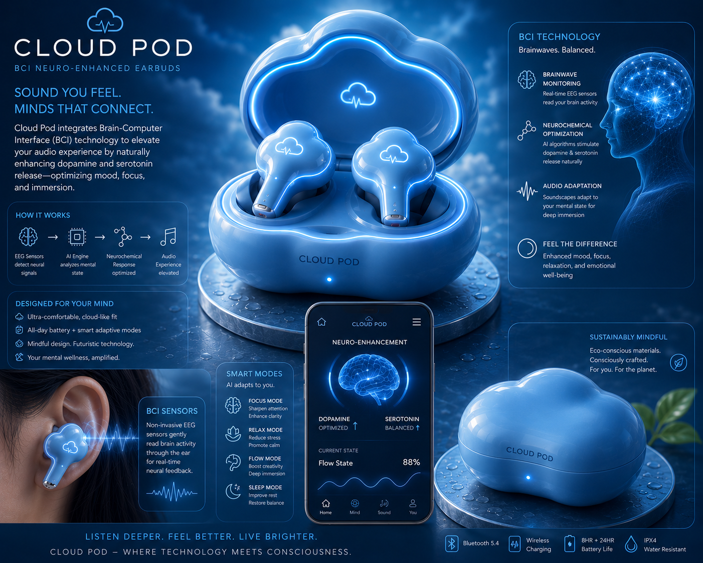 Cloud Pod
