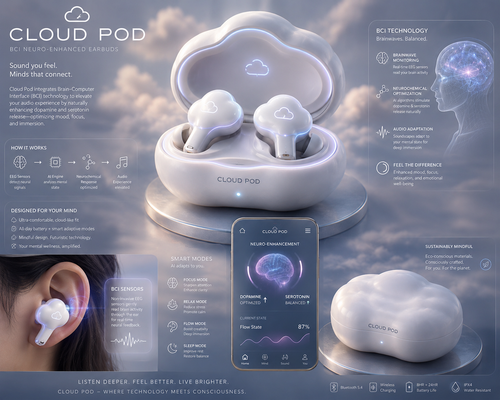 Cloud Pod