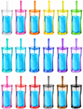 Coolant cups