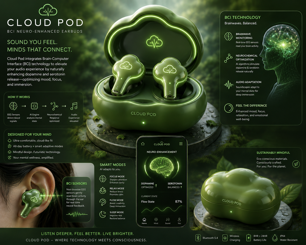 Cloud Pod