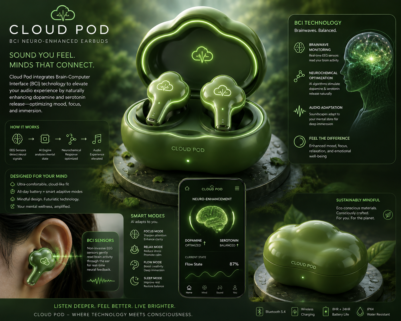 Cloud Pod
