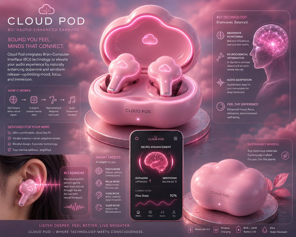 Cloud Pod